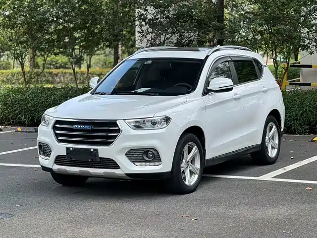 2019 Haval H2