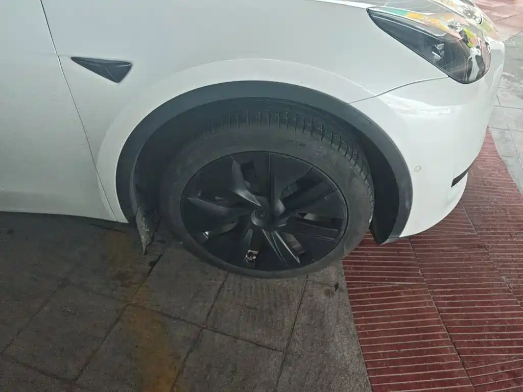 Tesla Model Y — миниатюра 8