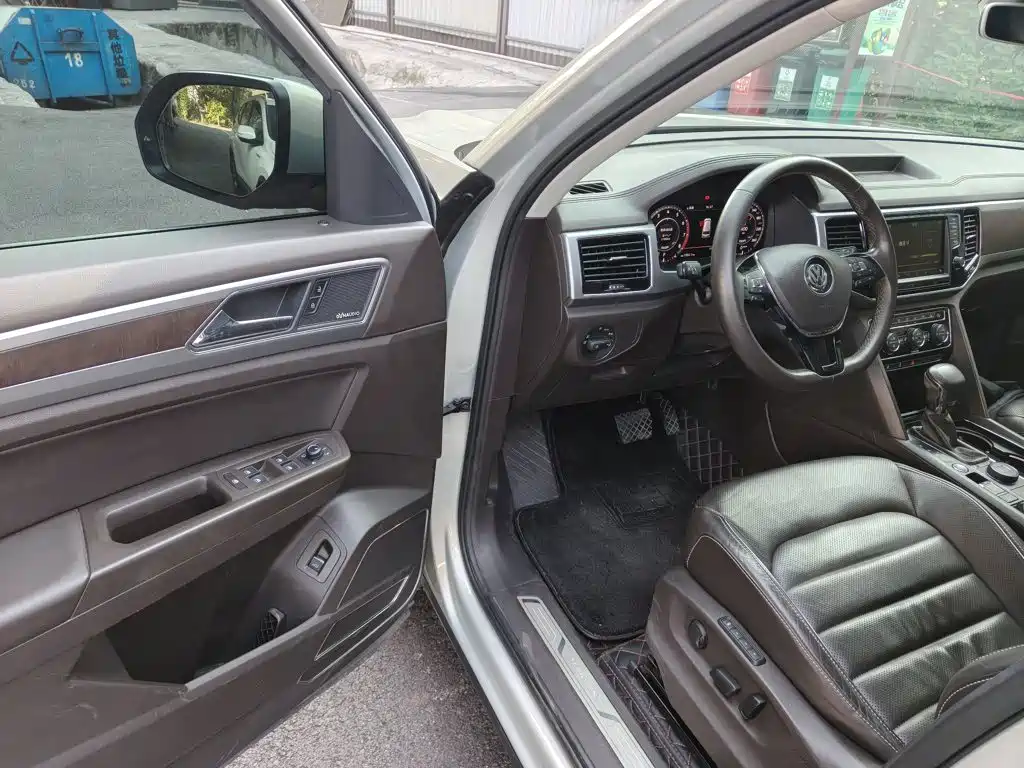 Volkswagen Teramont — миниатюра 16