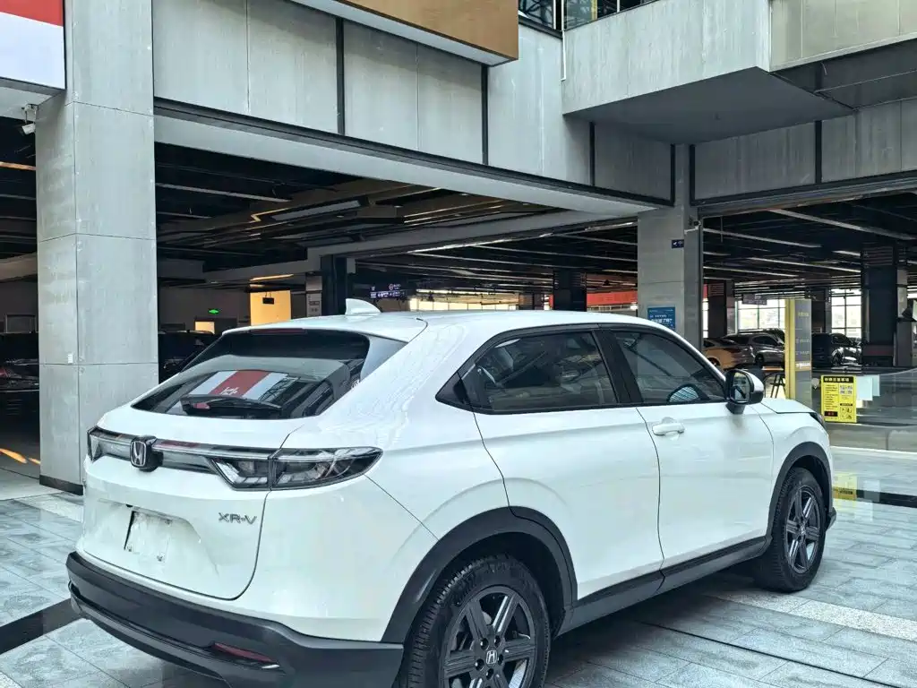 Honda XR-V — миниатюра 10