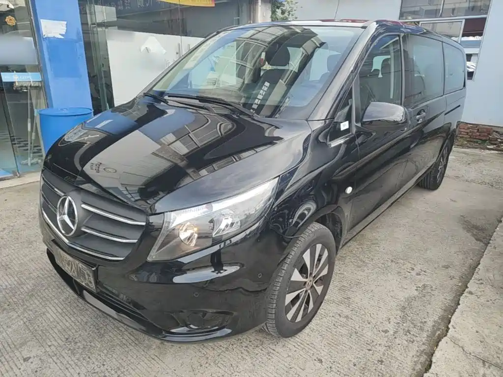 Mercedes-Benz Vito — миниатюра 2