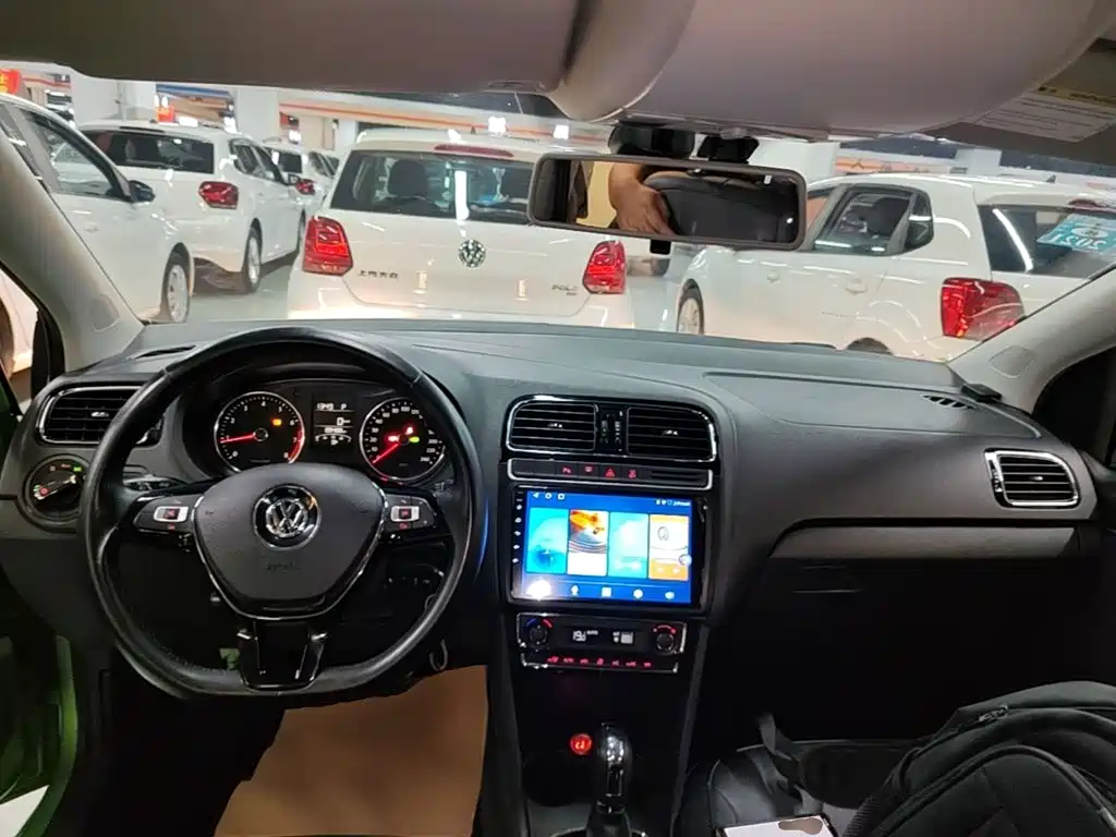 Volkswagen Polo — миниатюра 10