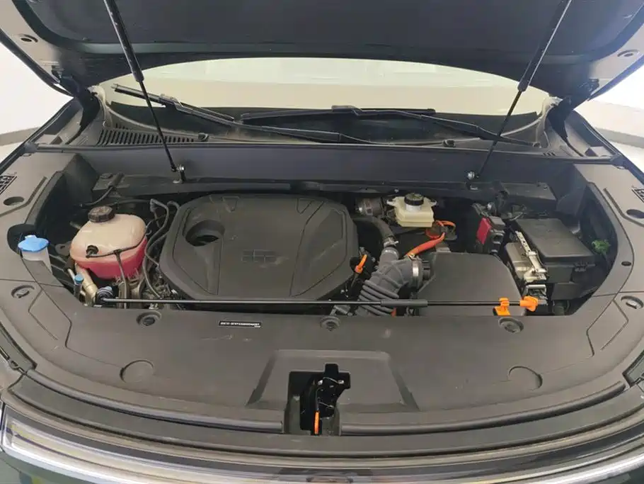 Geely Galaxy Galaxy 7 7 2025 120km +