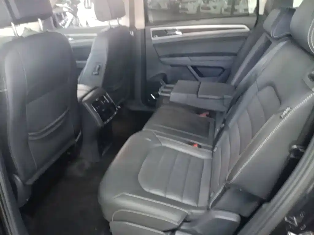 Volkswagen Teramont — миниатюра 17