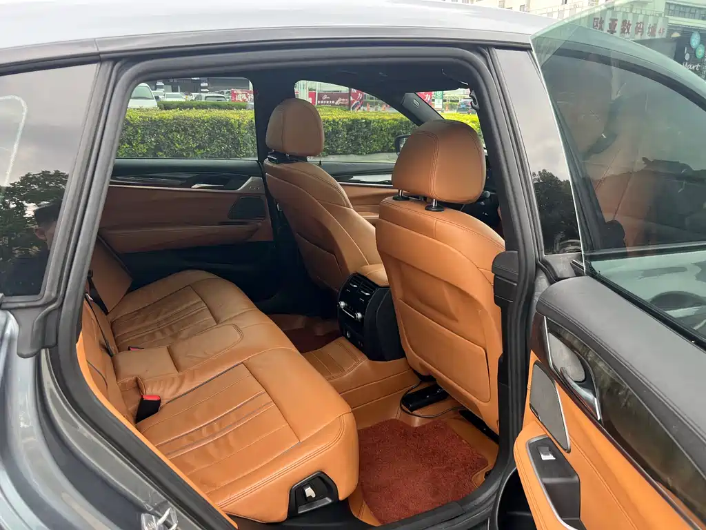 BMW 6 GT 2019 630i M Sport