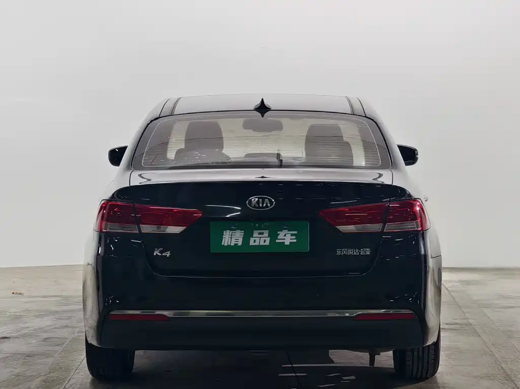 Kia K4 — миниатюра 5