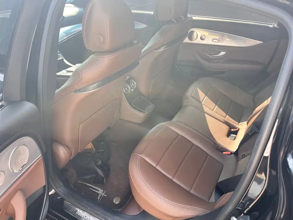 Mercedes-Benz E-Class E 2022 E 300 L Luxury