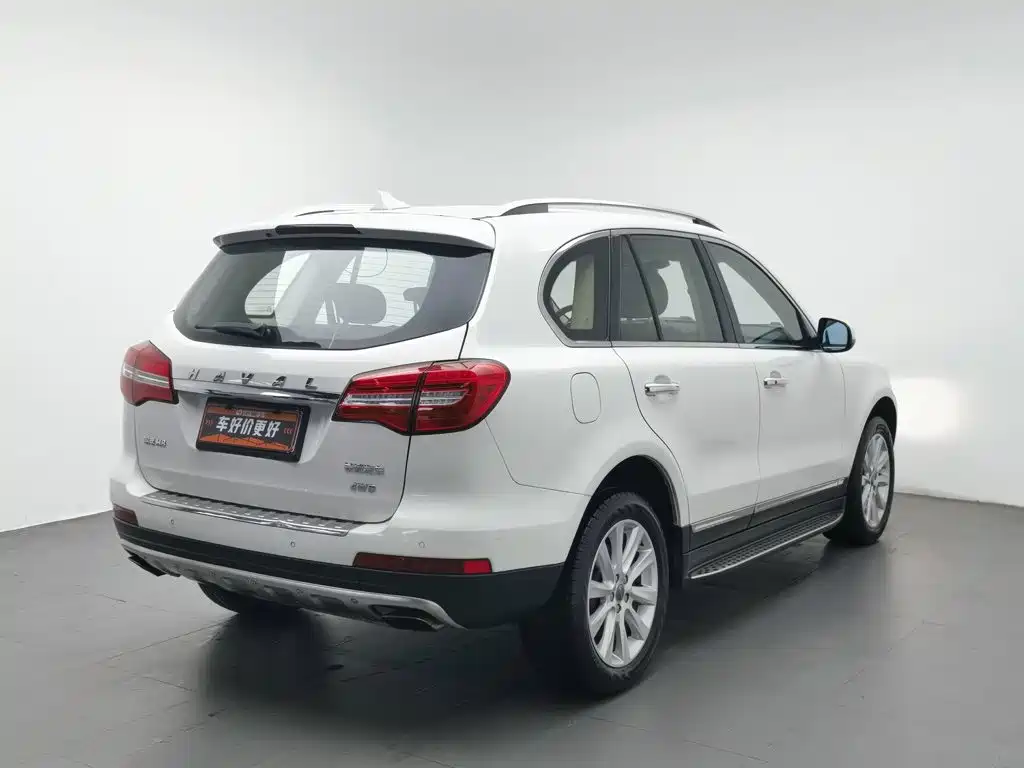 Haval H8 — миниатюра 2