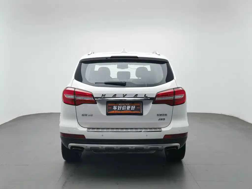 Haval H8 — миниатюра 4