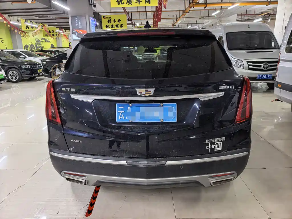 Cadillac XT5 — миниатюра 3