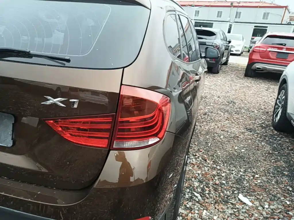 BMW X1 — миниатюра 8