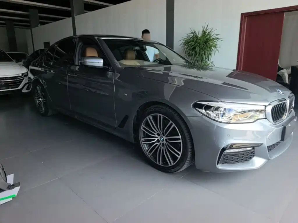 BMW 5 Series (Import) — миниатюра 4