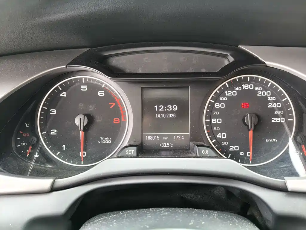 Audi A4L — миниатюра 4