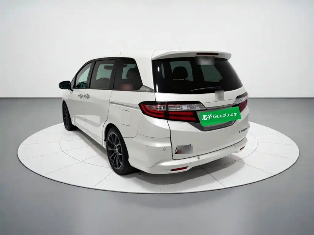 Honda Odyssey — миниатюра 4