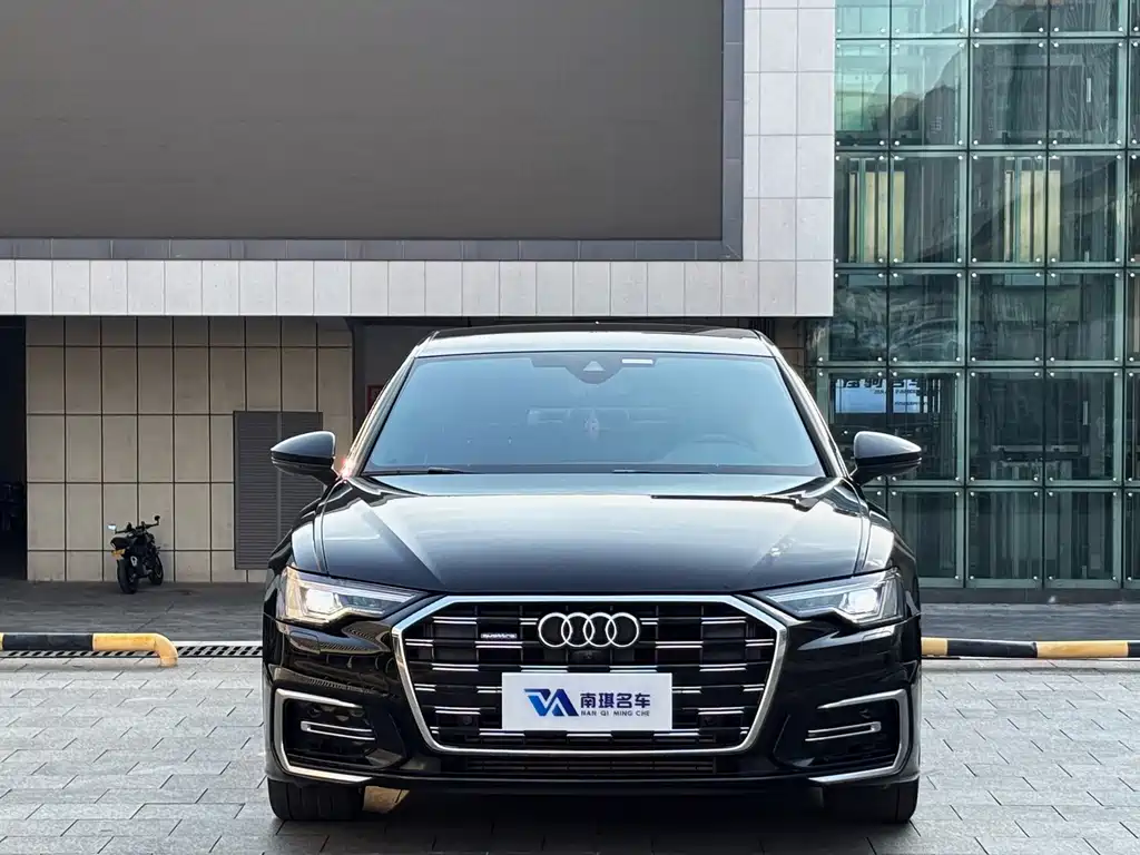 Audi A6L — миниатюра 2