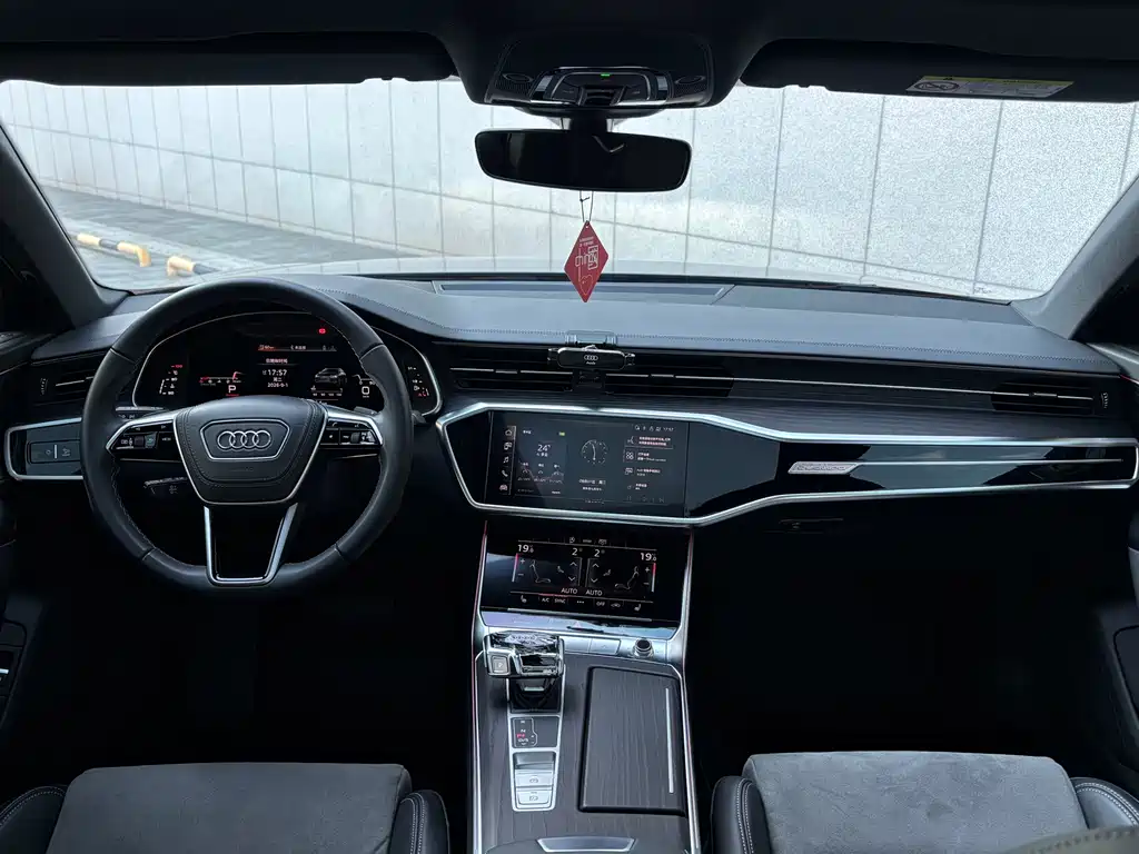 Audi A6L — миниатюра 15