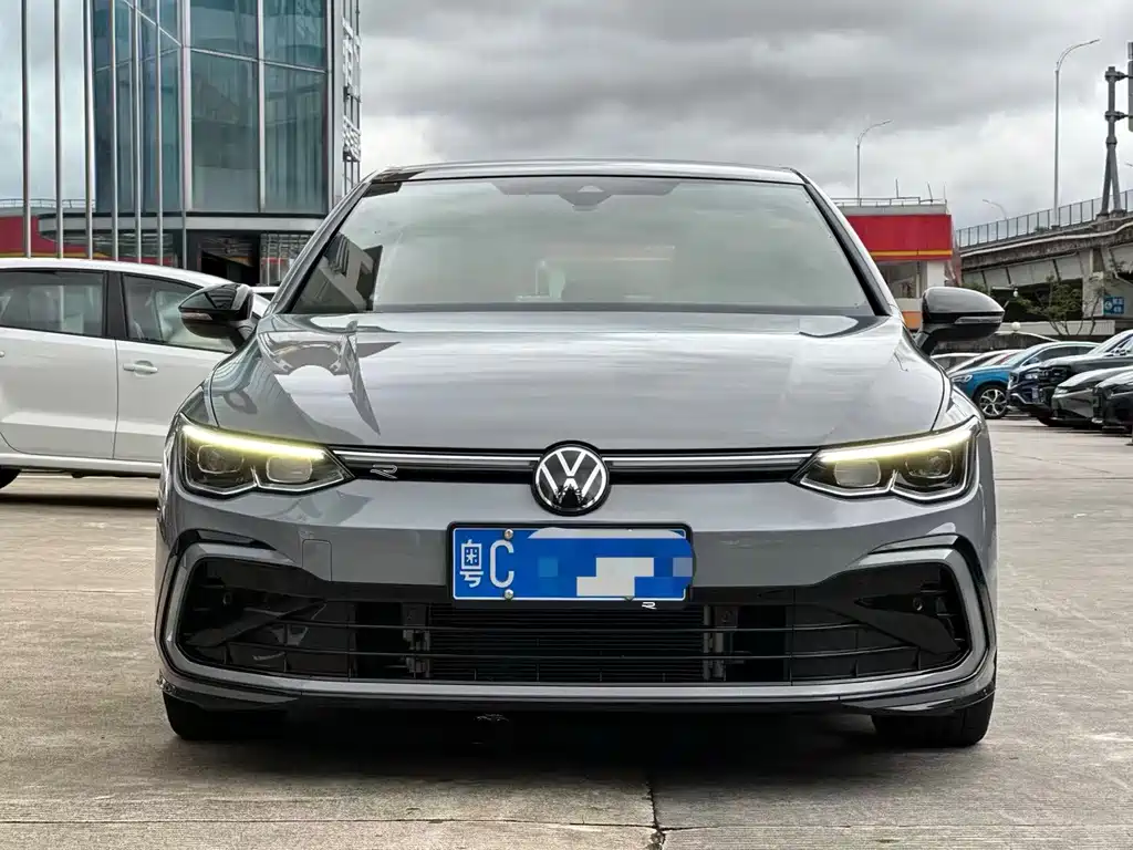 Volkswagen Golf — миниатюра 2