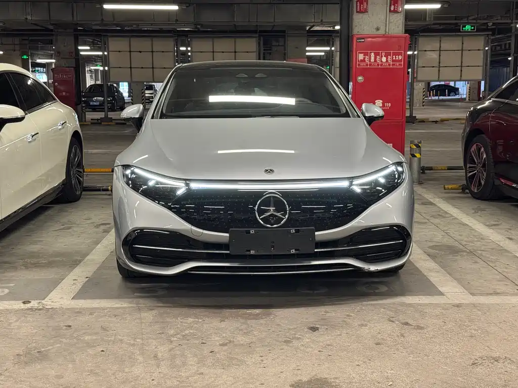 Mercedes-Benz EQS — миниатюра 2