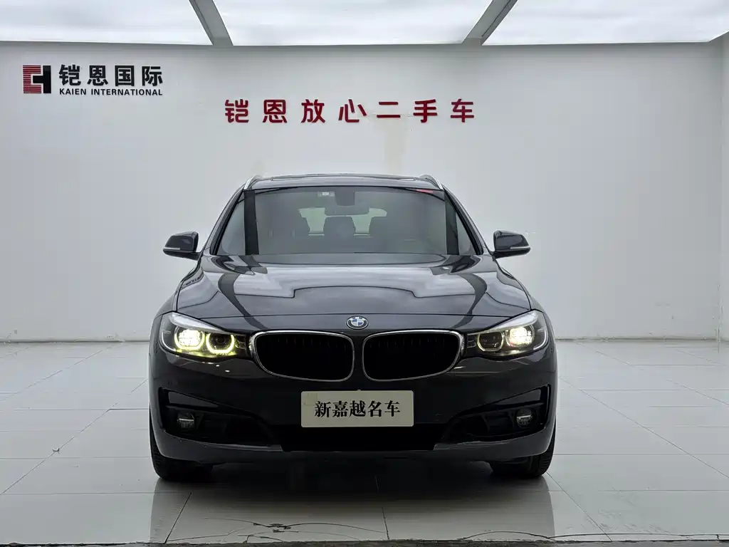 BMW 3 Series GT — миниатюра 2