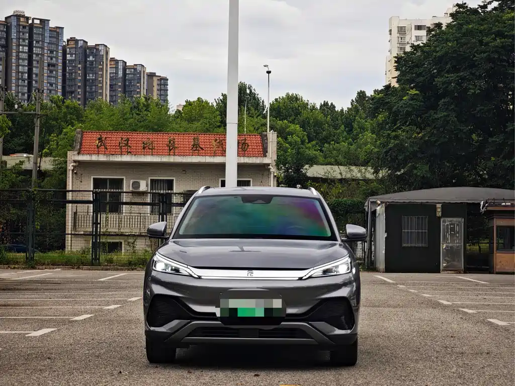 BYD Yuan Plus — миниатюра 2