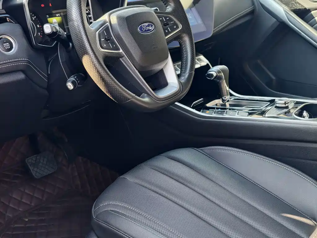 Ford Territory — миниатюра 10