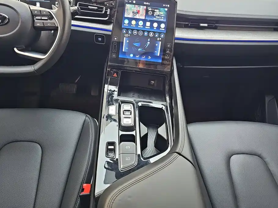 Hyundai Custo — миниатюра 16