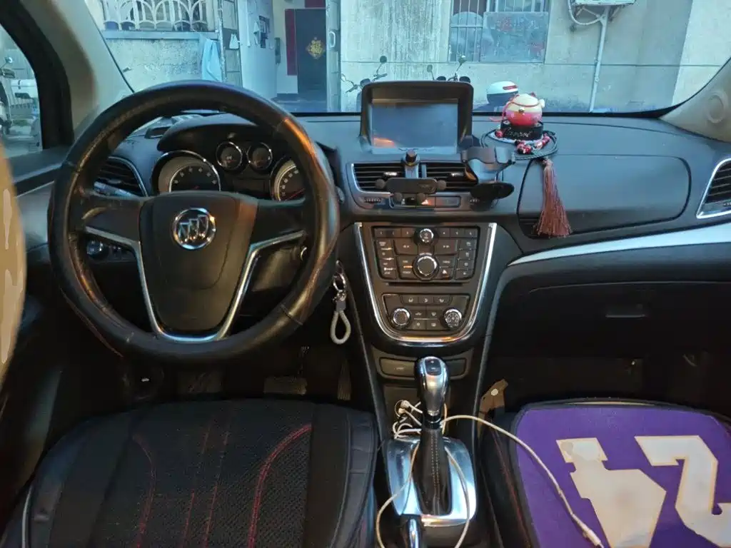 Buick Encore — миниатюра 10