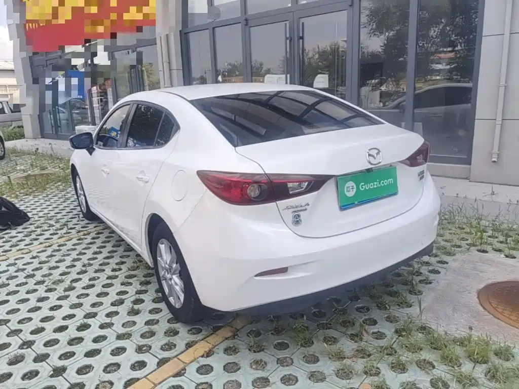 Mazda 3 Axela — миниатюра 5