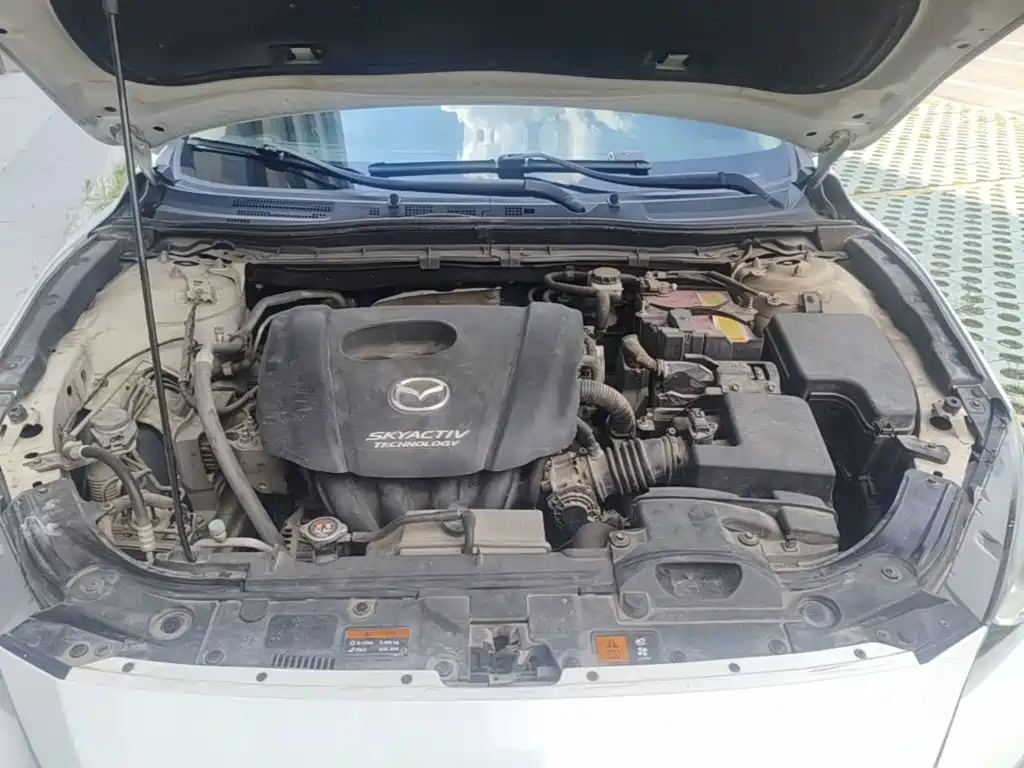 Mazda 3 Axela — миниатюра 20