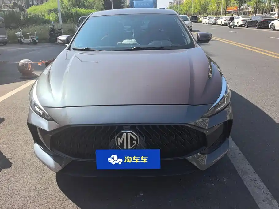MG MG5 — миниатюра 2