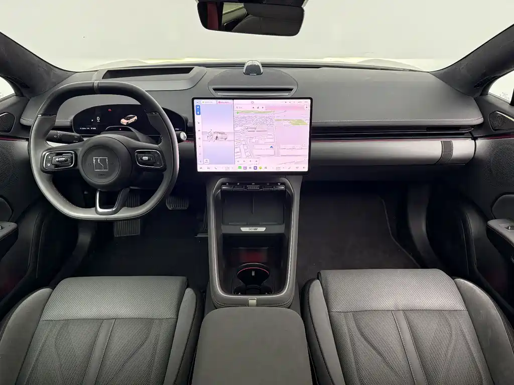 Zeekr 007GT — миниатюра 16
