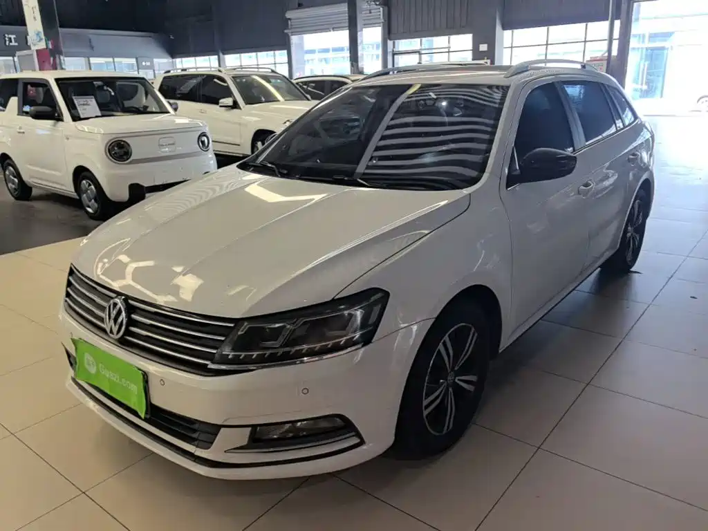 Volkswagen Gran Lavida — миниатюра 2
