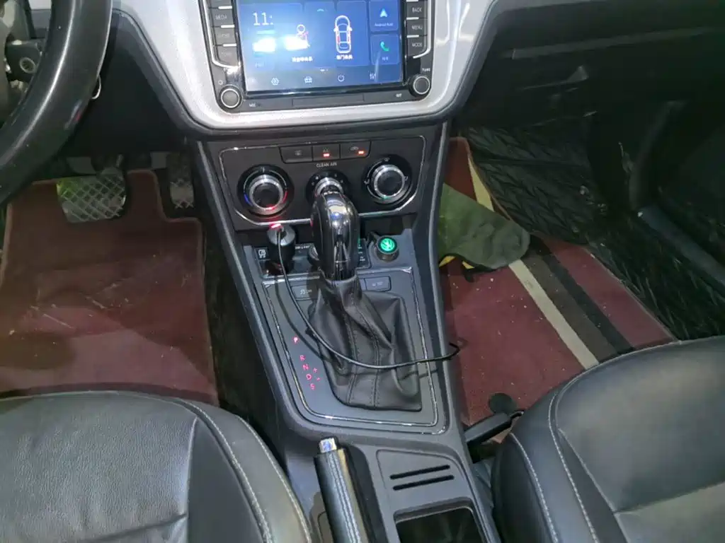 Volkswagen Gran Lavida — миниатюра 14