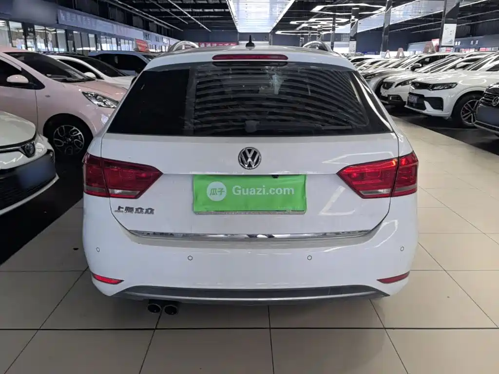 Volkswagen Gran Lavida — миниатюра 6