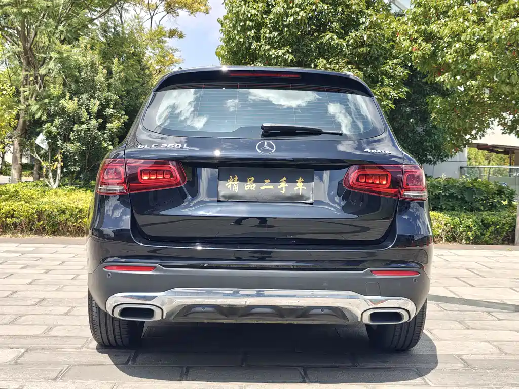 Mercedes-Benz GLC — миниатюра 20