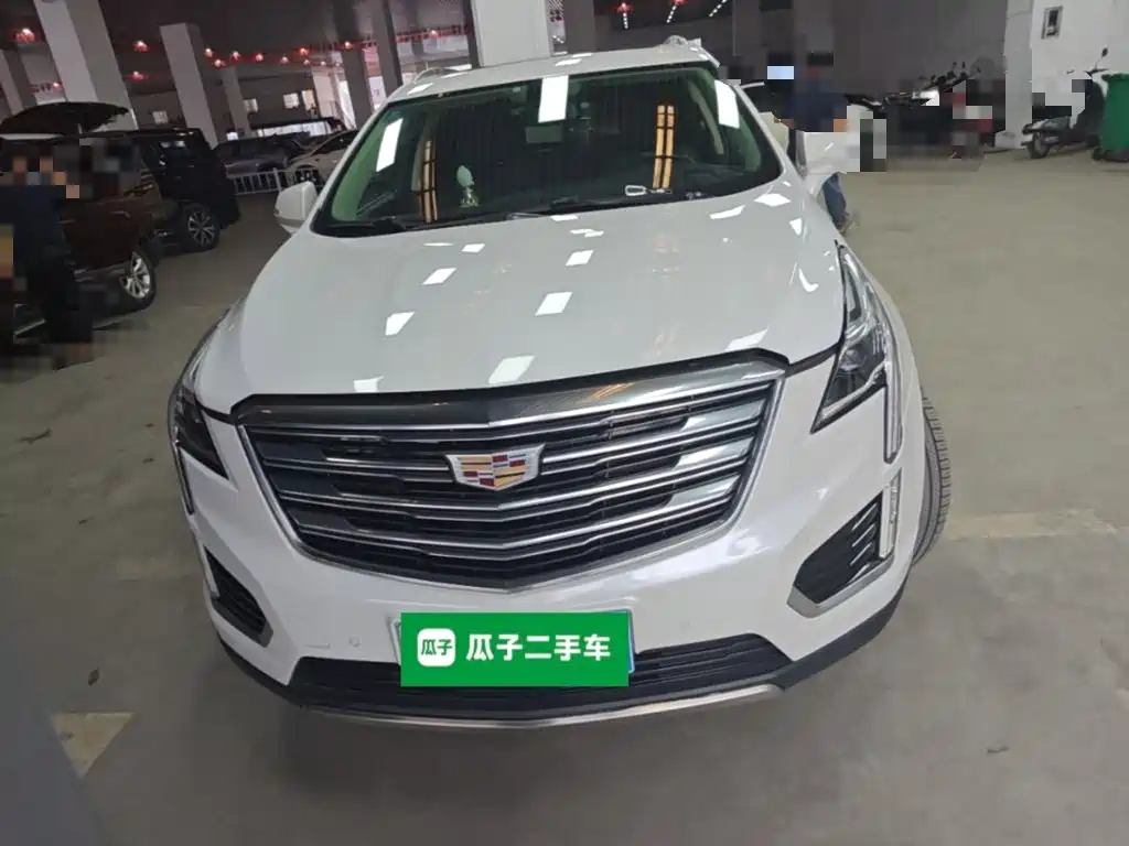 Cadillac XT5 — миниатюра 3