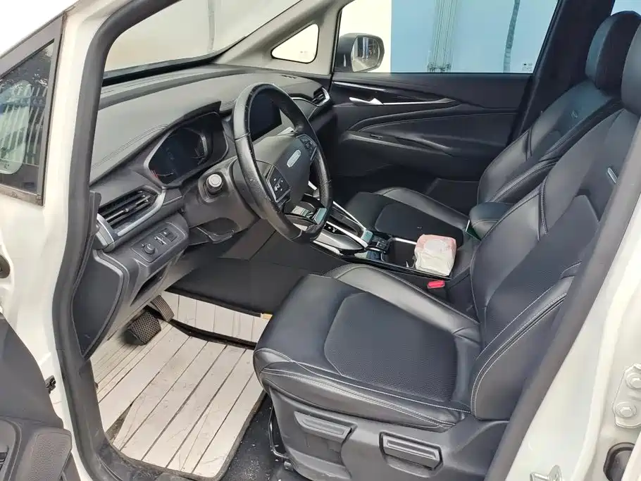 MAXUS G50 — миниатюра 9