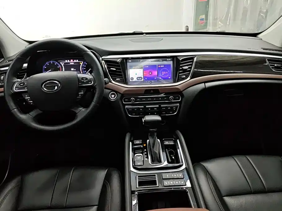 GAC Motor Trumpchi GS8 — миниатюра 12