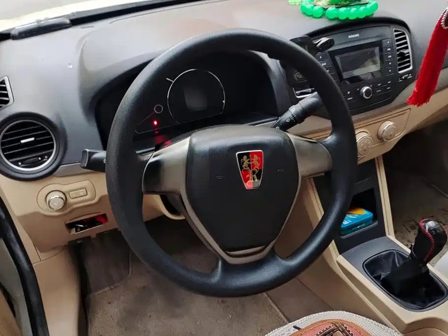 Roewe 350 — миниатюра 15