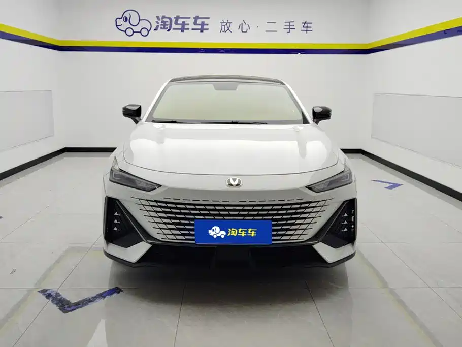Changan UNI-V — миниатюра 2