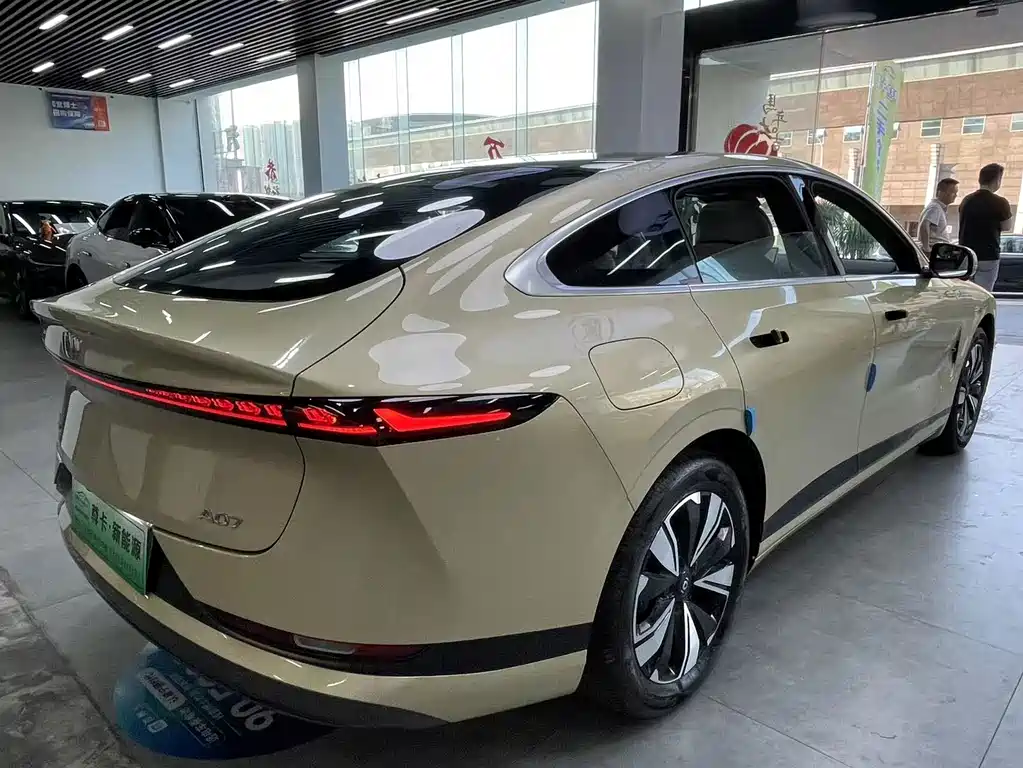 Qiyuan Qiyuan A07 — миниатюра 15