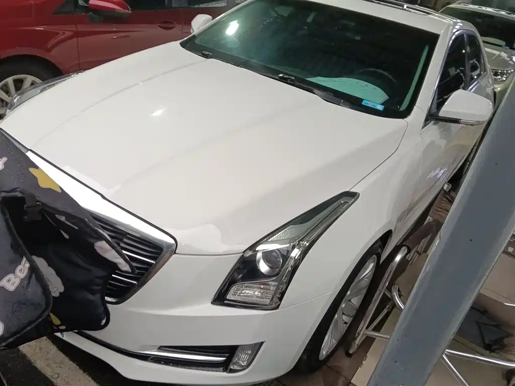 Cadillac ATS-L 2016