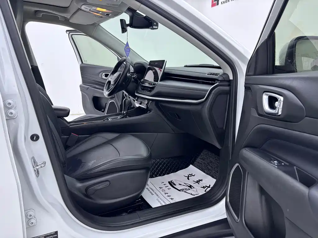 Jeep Compass — миниатюра 12