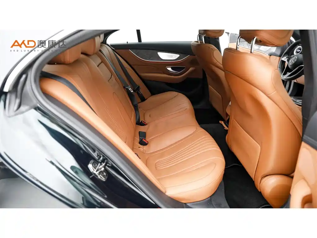 Mercedes-Benz CLS — миниатюра 8