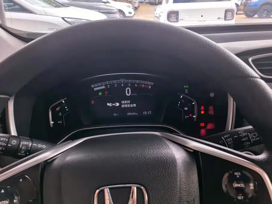 Honda Breeze — миниатюра 14