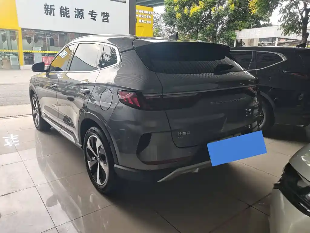 BYD PLUS New Energy — миниатюра 9