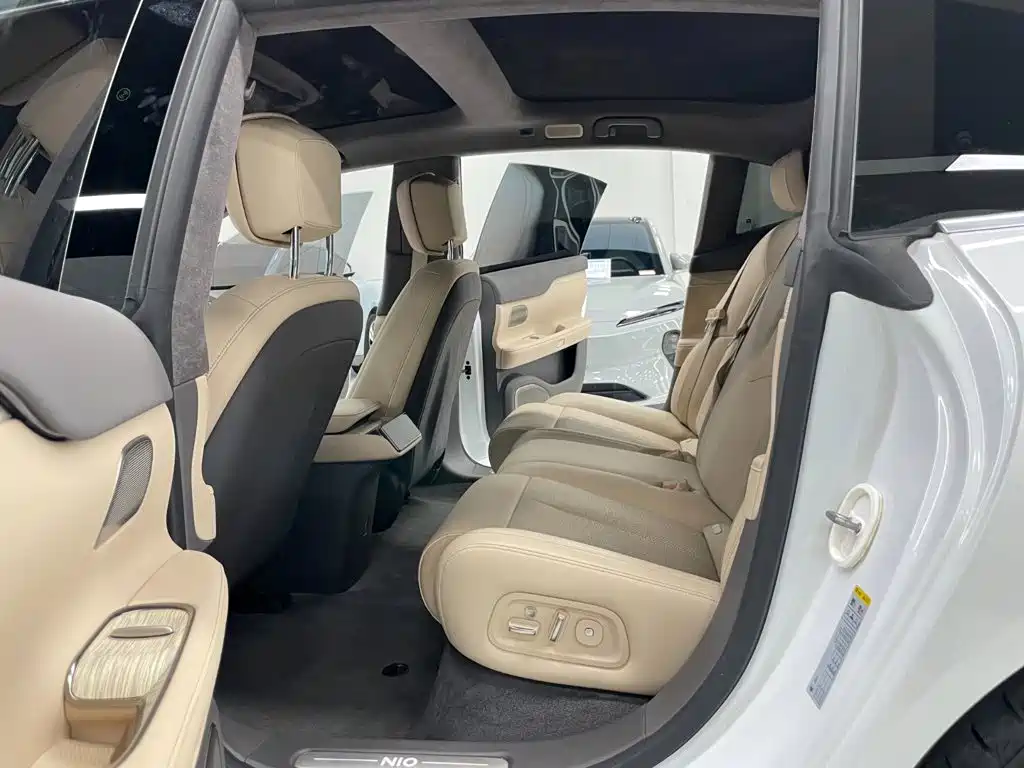 NIO ET7 — миниатюра 9