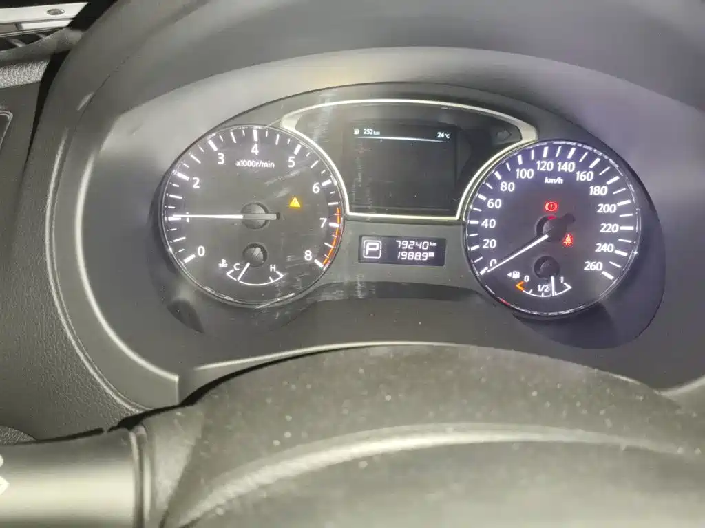 Nissan Teana — миниатюра 8