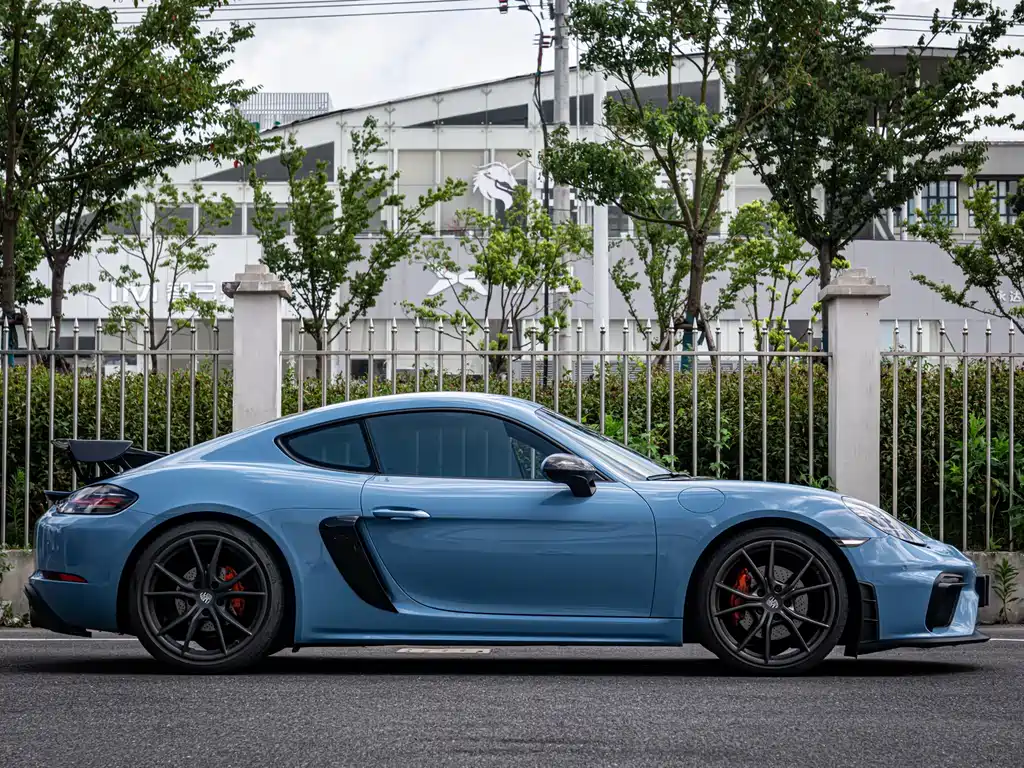 Porsche 718 Cayman 2.0T, фото 8