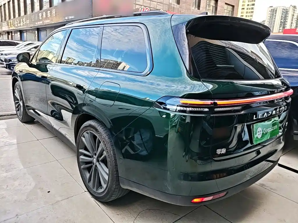 Leapmotor C16 2026 280 5 мест